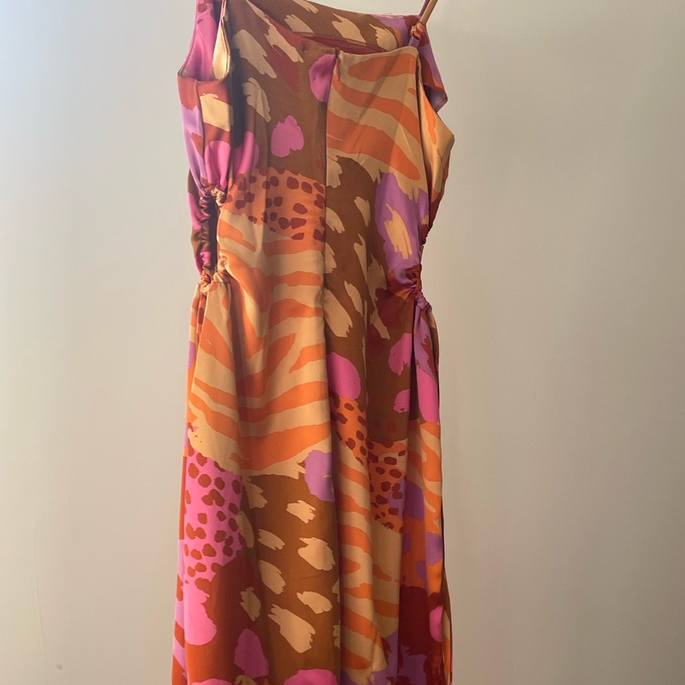 Christian Lacroix Midi Sun Dress